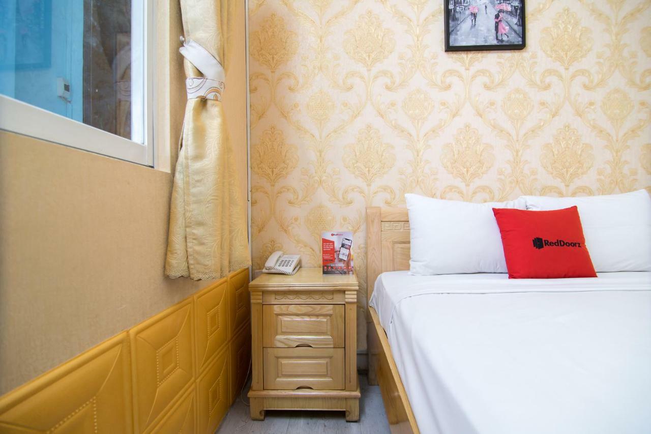 Hotel Reddoorz @ Pham Ngu Lao Street 4 2*
