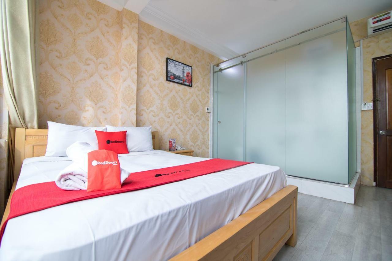 Reddoorz @ Pham Ngu Lao Street 4