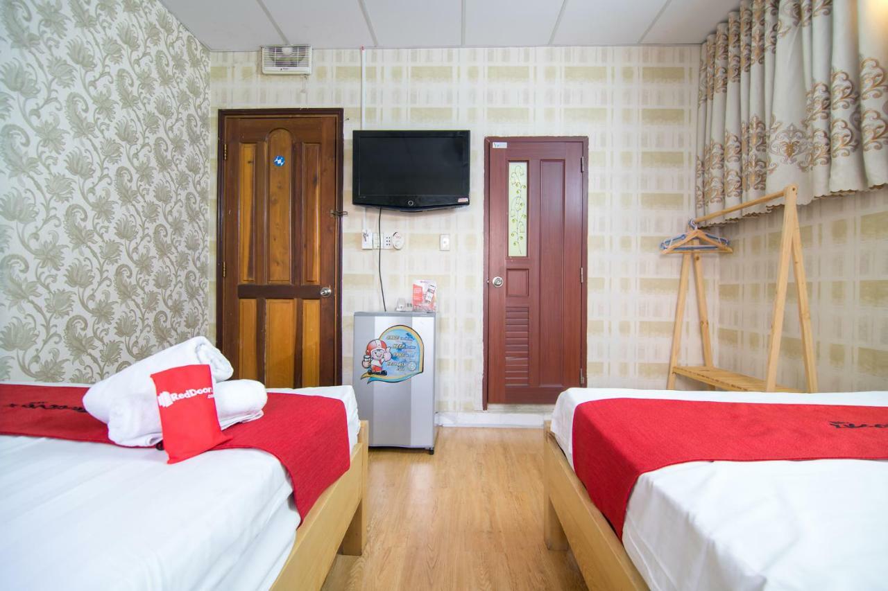 Reddoorz @ Pham Ngu Lao Street 4 2* Ho Chi Minh City
