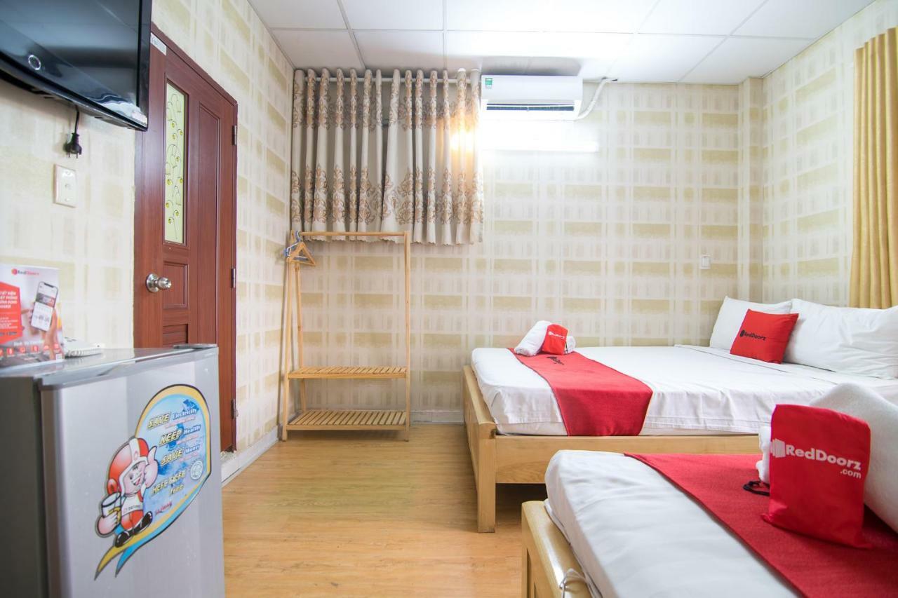 Hotel Reddoorz @ Pham Ngu Lao Street 4 2*