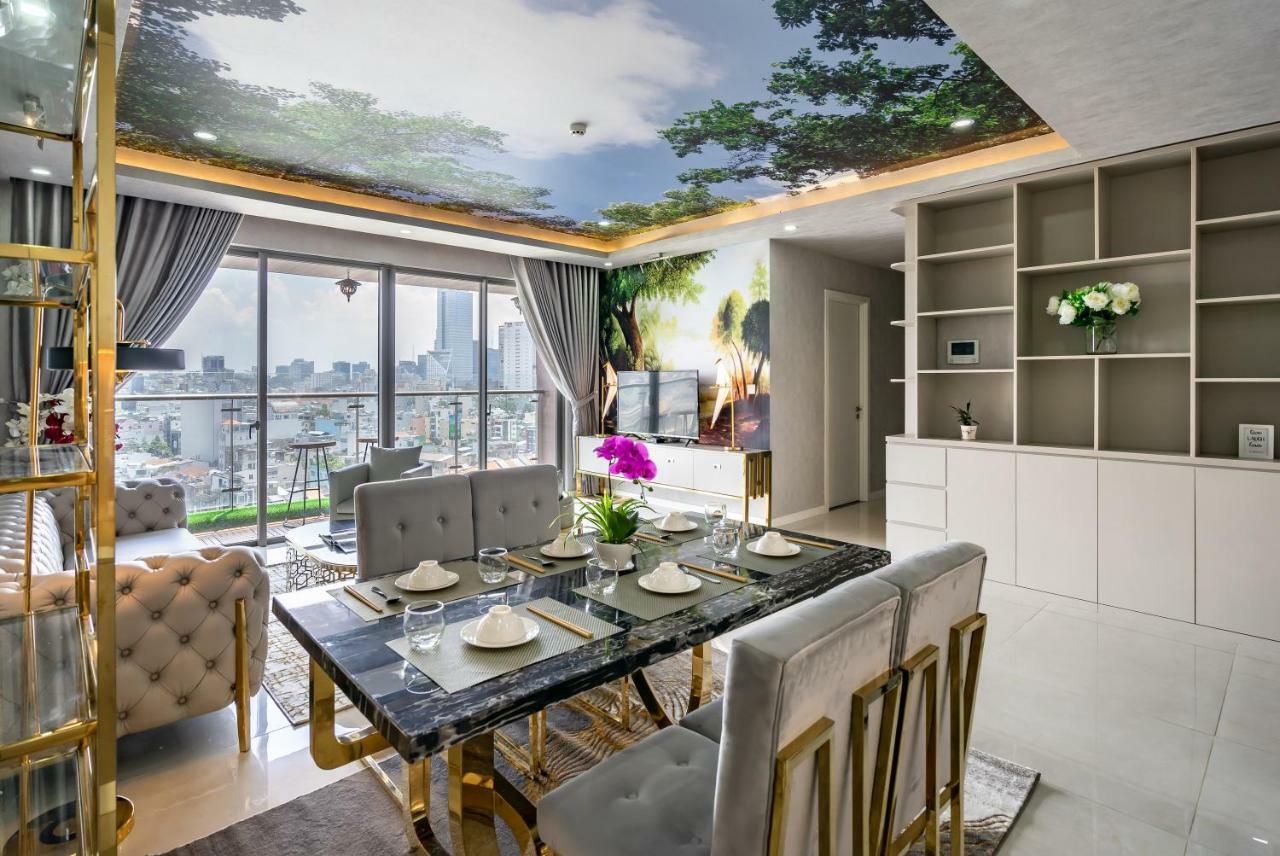 Apartment Millennium Serviced Ho Chi Minh City