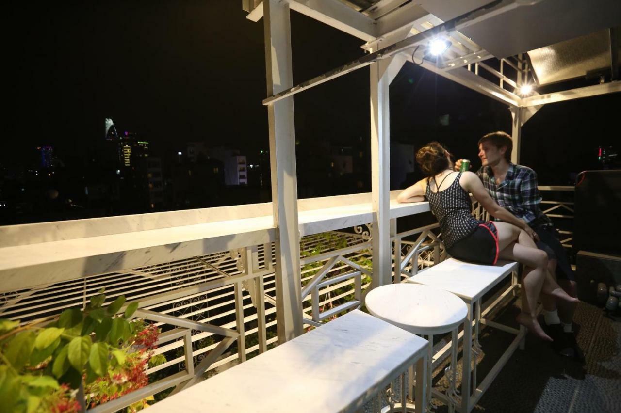 Full House Hostel Ho Chi Minh City