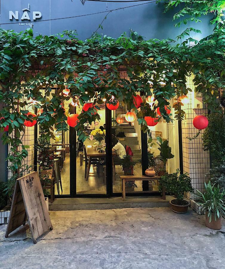 Hostel Nap Saigon Ho Chi Minh City