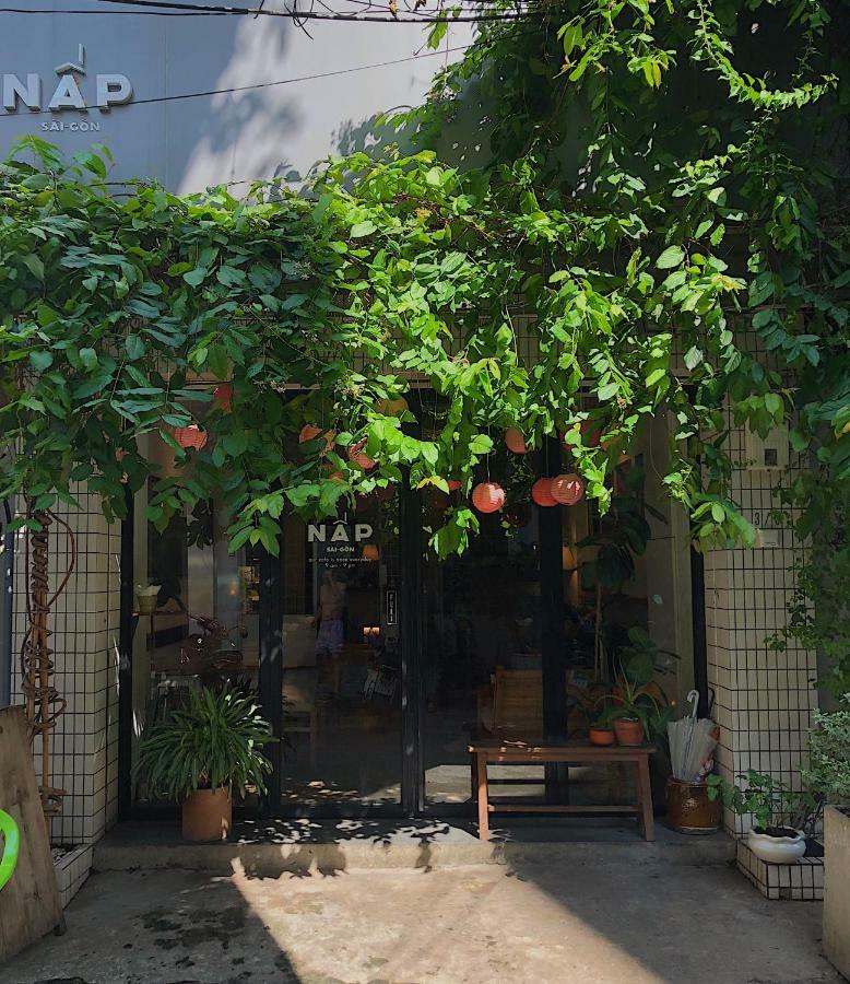 Nap Saigon Hostel Ho Chi Minh City