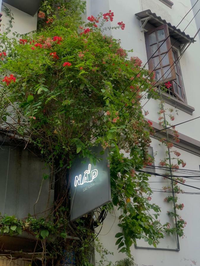 Nap Saigon Hostel *