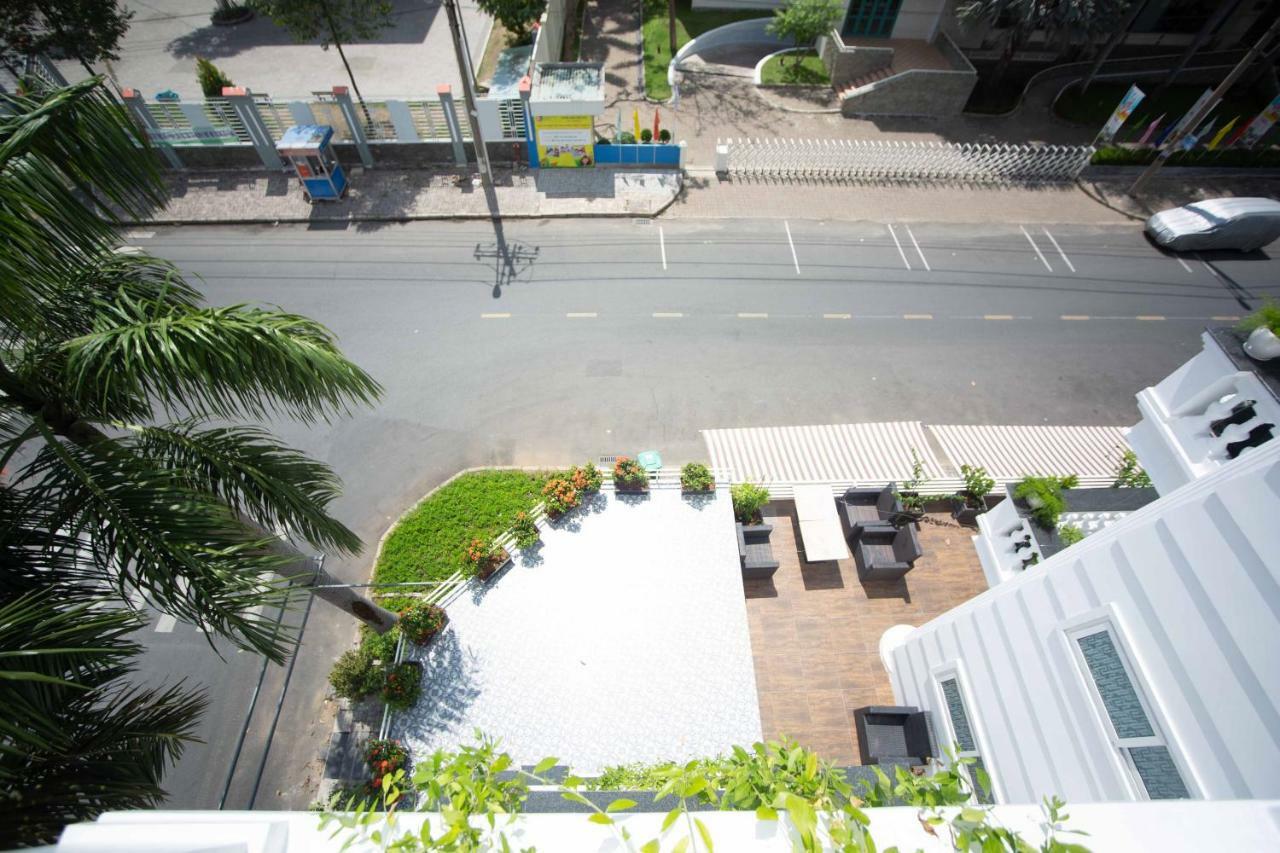 Hotel Reddoorz Near Secc Ho Chi Minh City