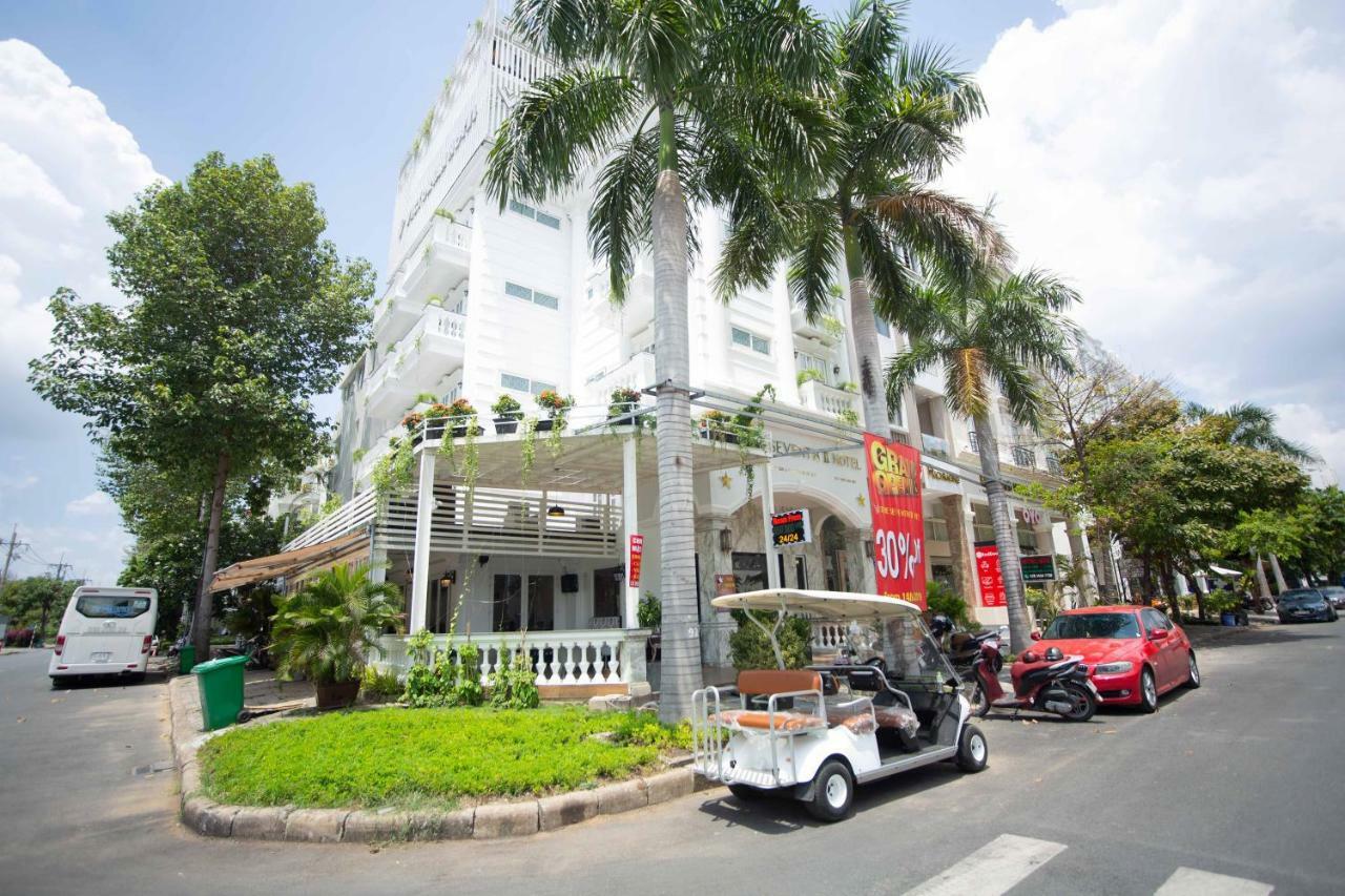 Hotel Reddoorz Near Secc Ho Chi Minh City