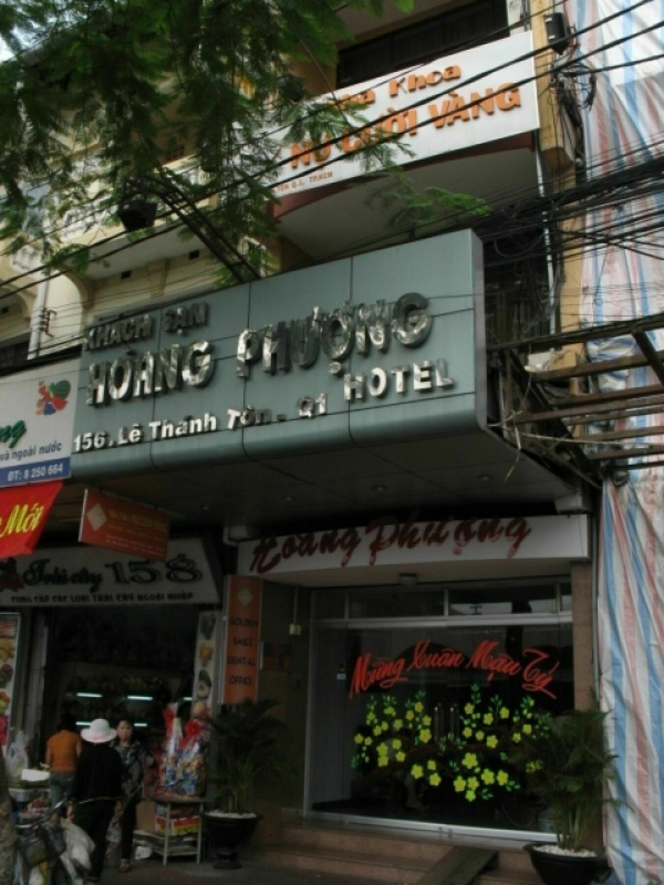Ruby Saigon Hotel&suite Ben Thanh Khách sạn 3*