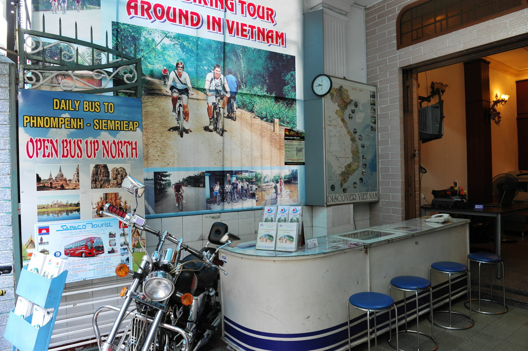 Hotel N Dung Ho Chi Minh City
