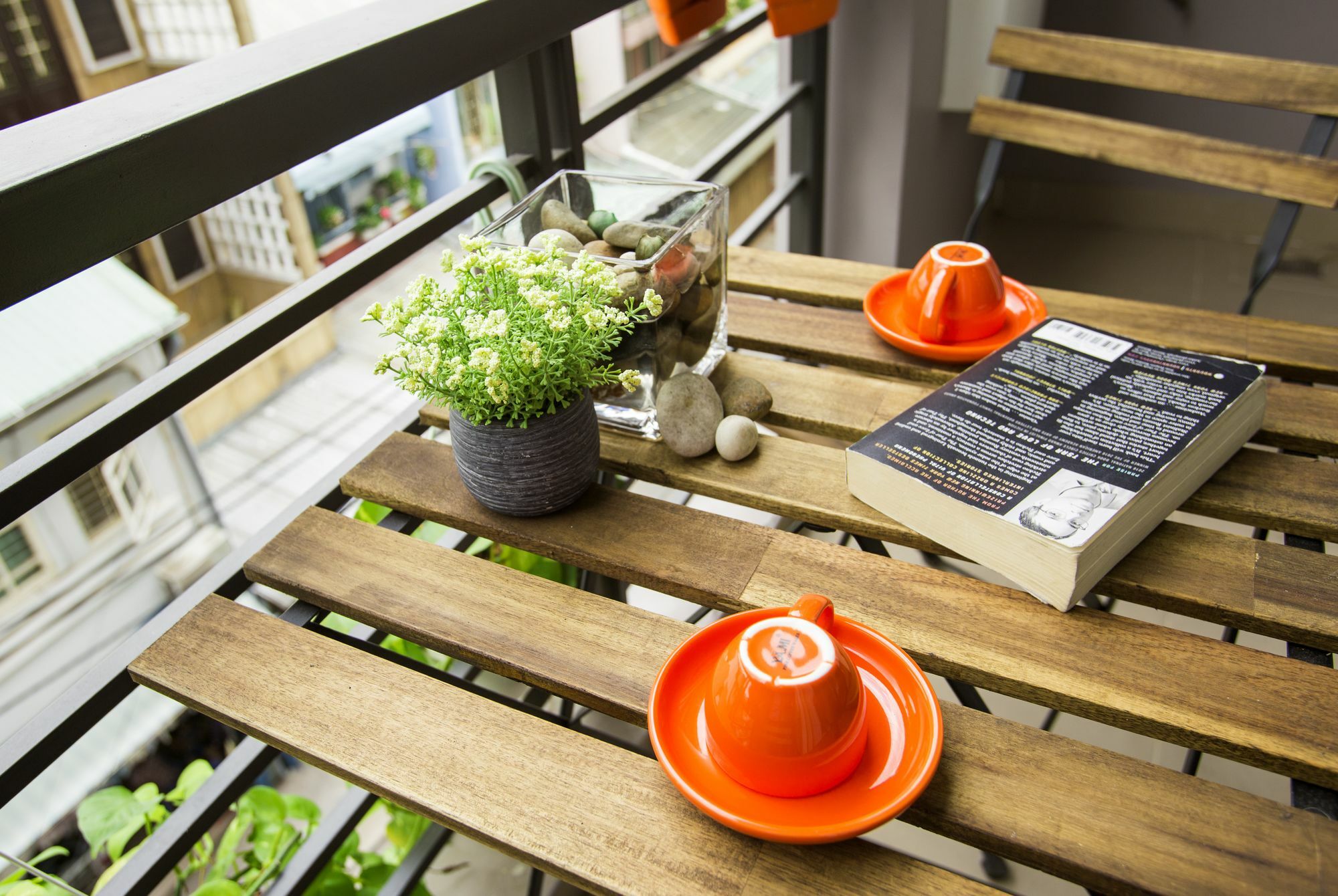 The Nguyens Cafe - Pink Church View Aparthotel 2*