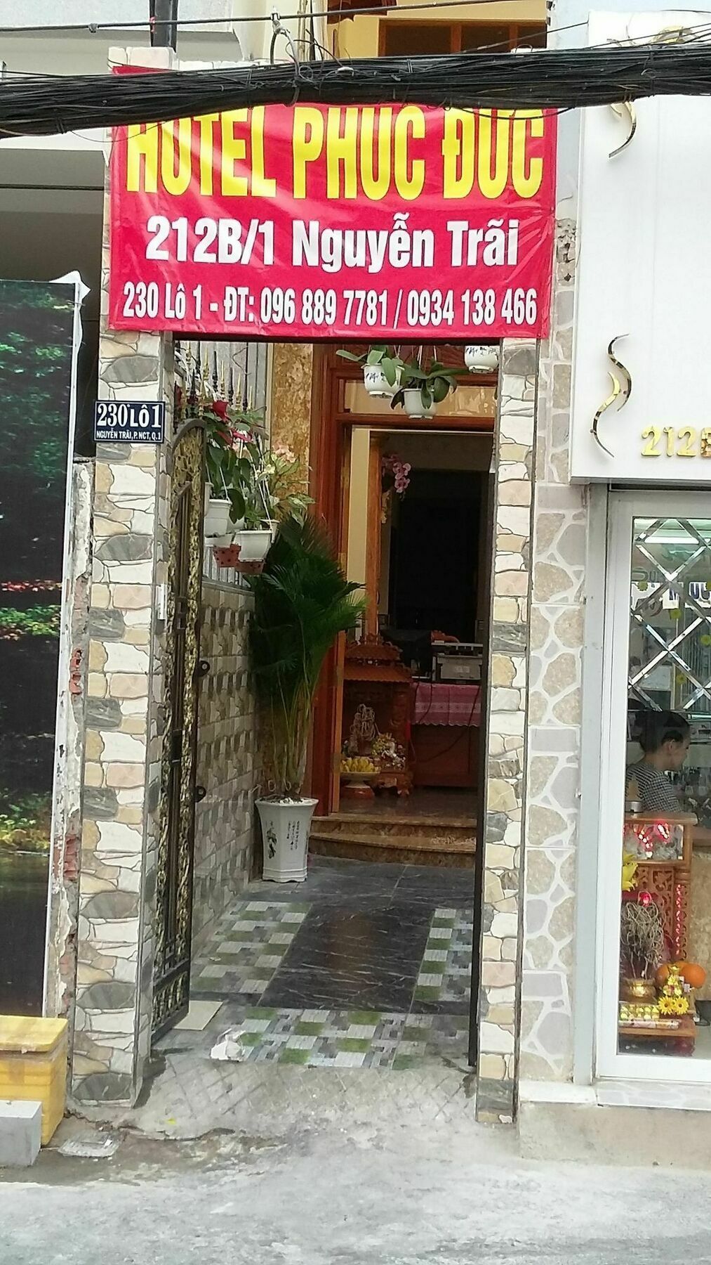 Hotel Phuc Duc - Center District 1 Ho Chi Minh City