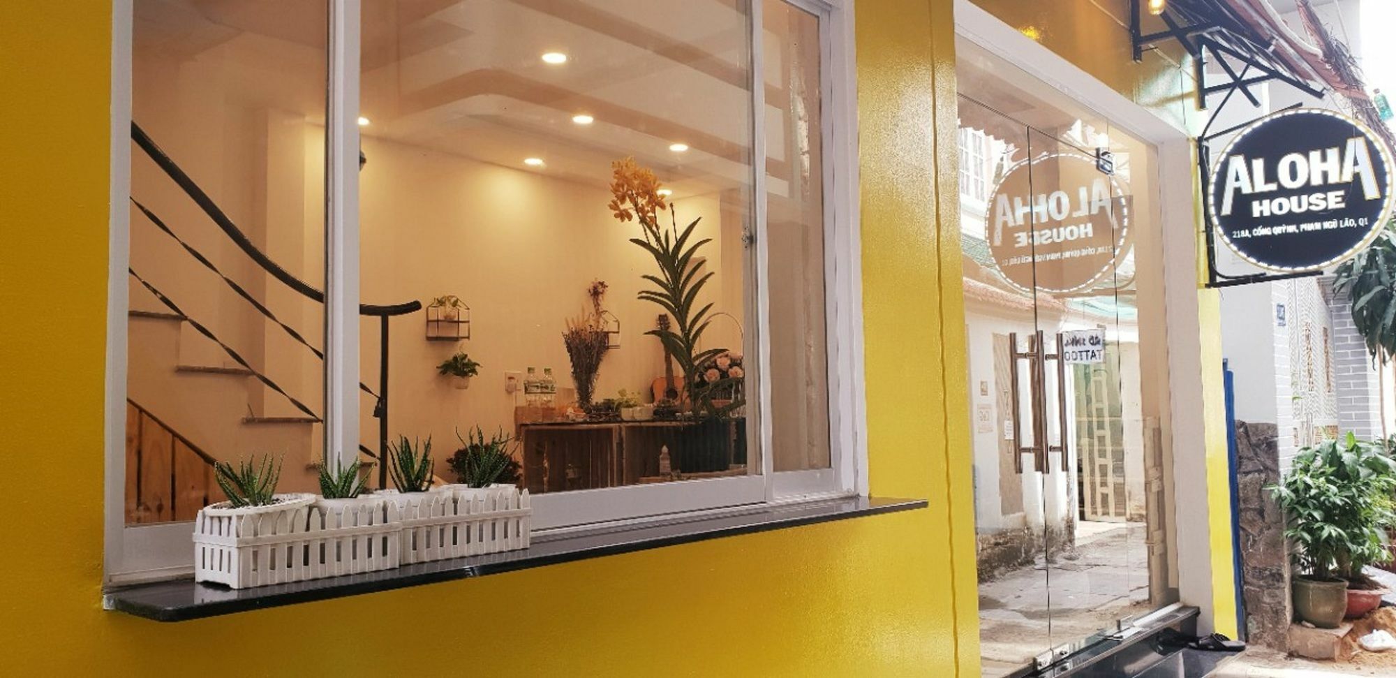 Hotel Aloha House 3*