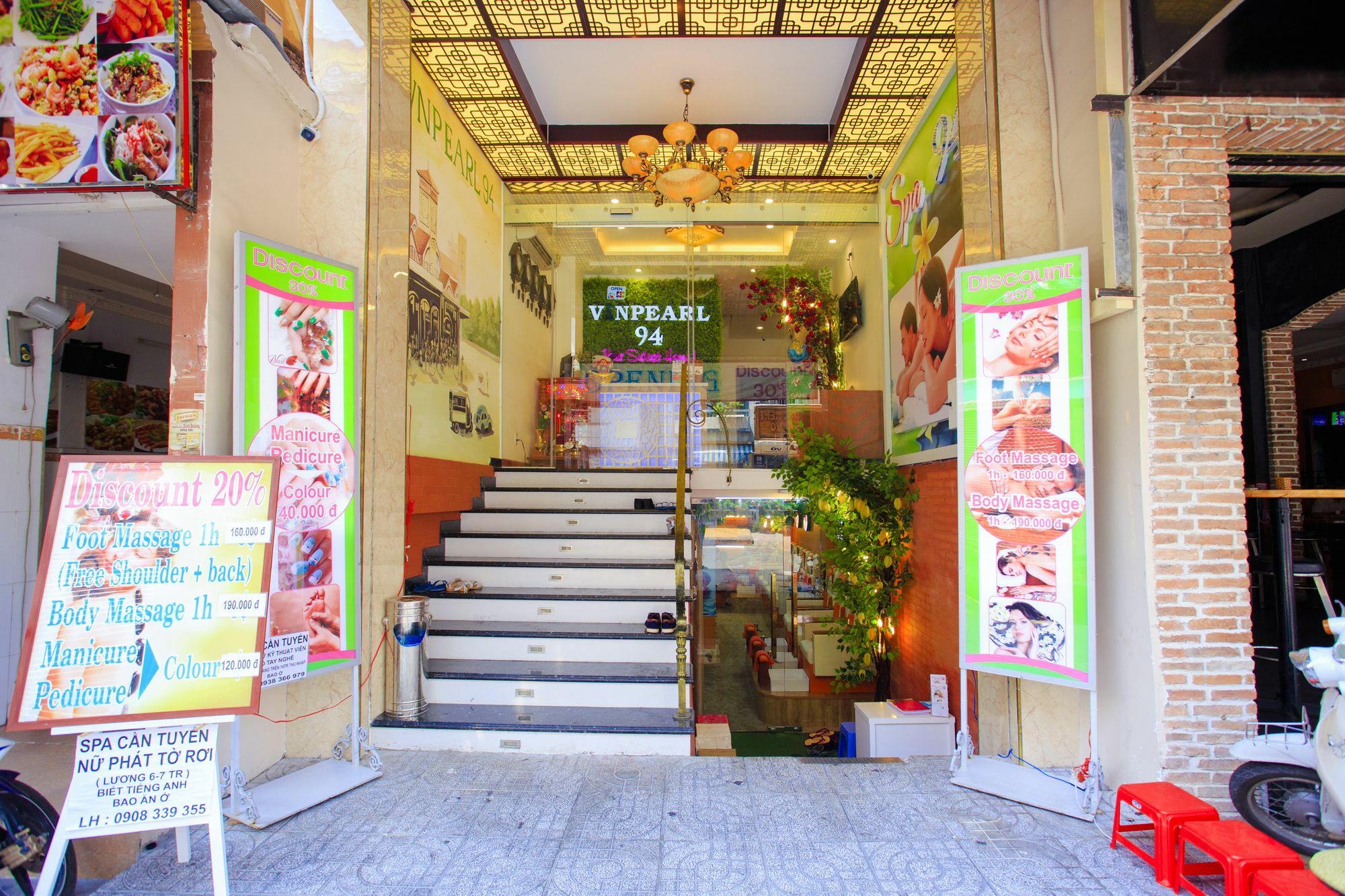 Vnpearl 94 * Ho Chi Minh City