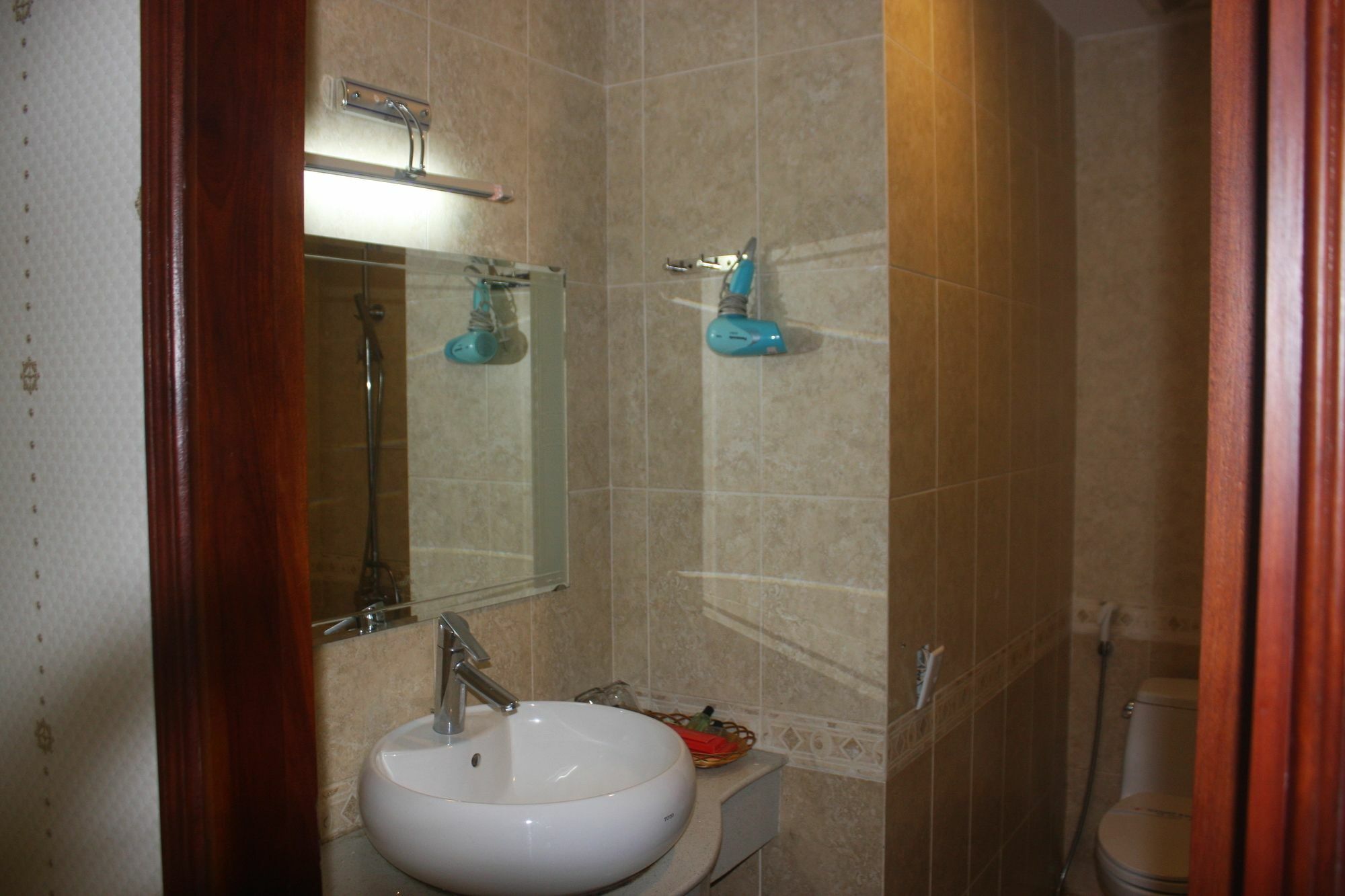 Mays Hotel- Ben Thanh Market 3*