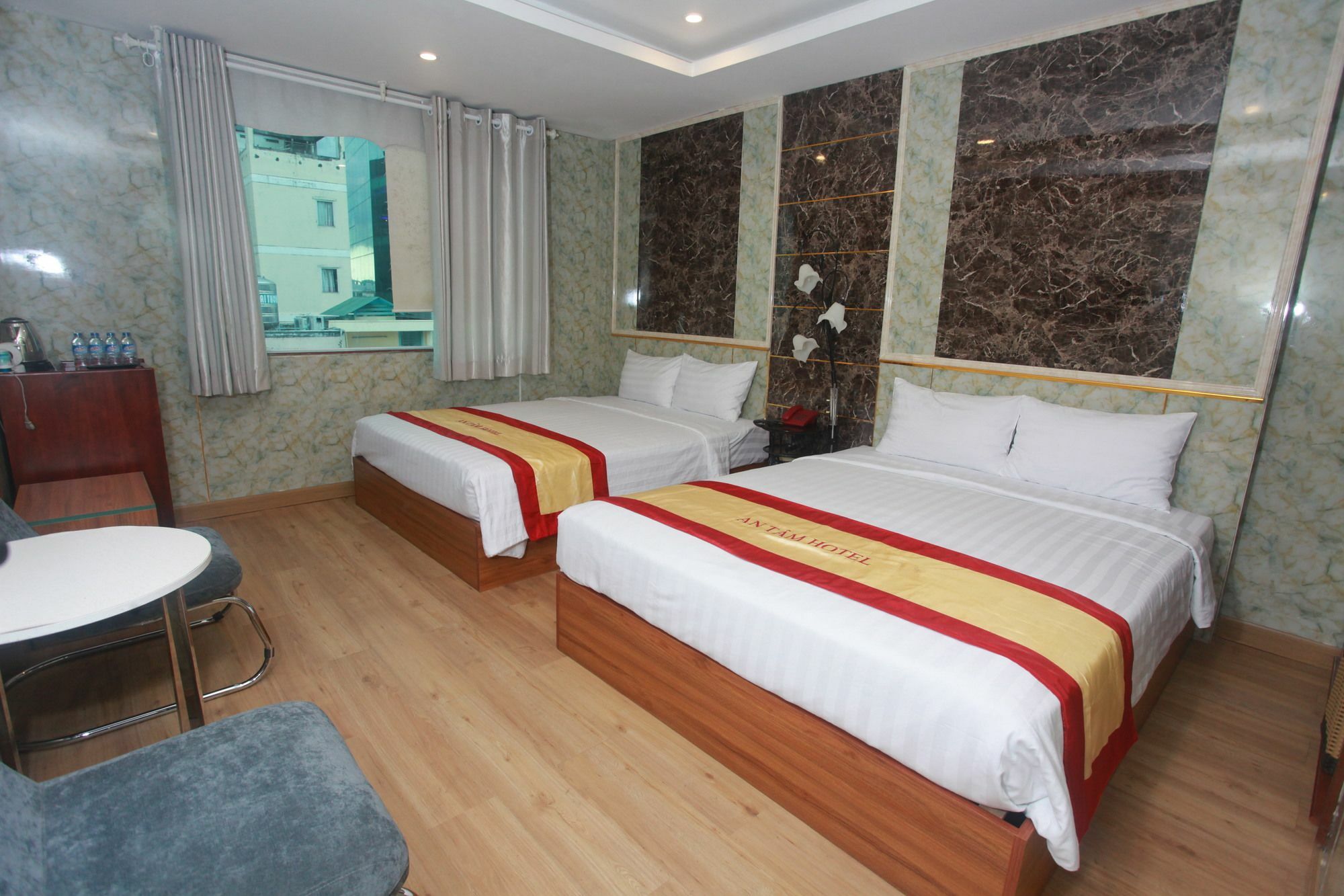 Khách sạn Mays Hotel- Ben Thanh Market