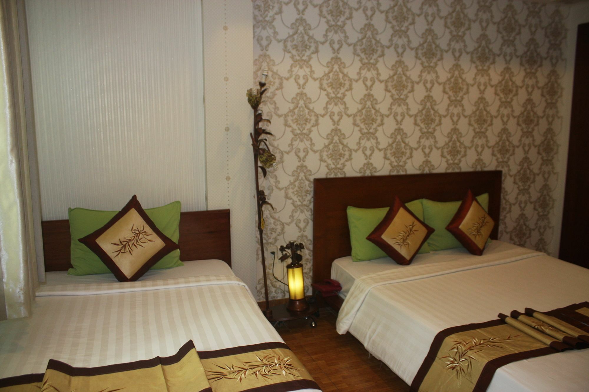 Khách sạn Mays Hotel- Ben Thanh Market TP. Hồ Chí Minh
