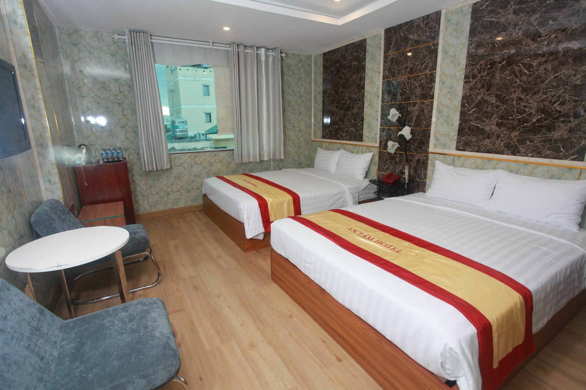 Hotel Mays Hotel- Ben Thanh Ho Chi Minh City
