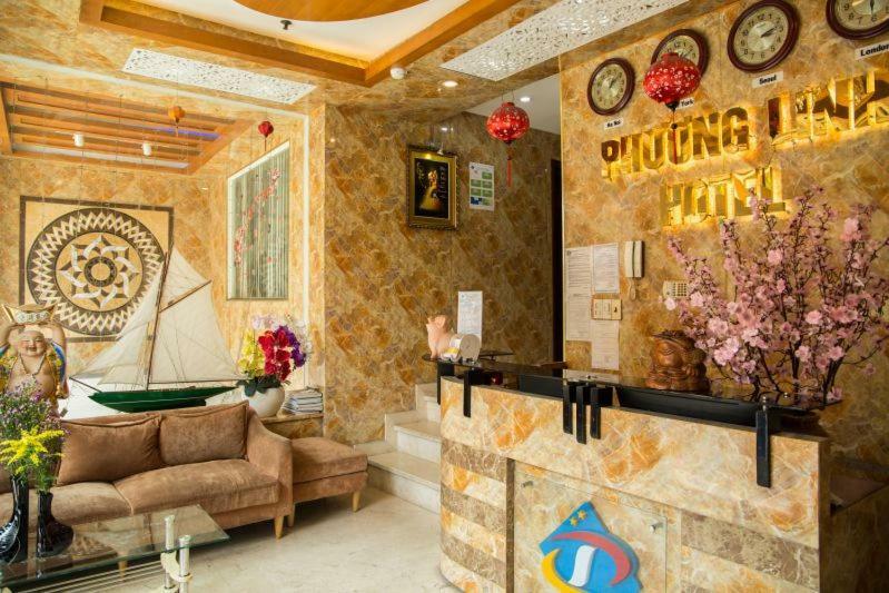 Phuong Linh Hotel Ho Chi Minh City
