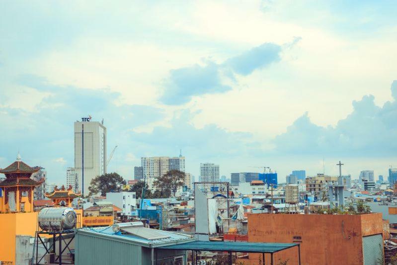 Phuong Linh Hotel Ho Chi Minh City