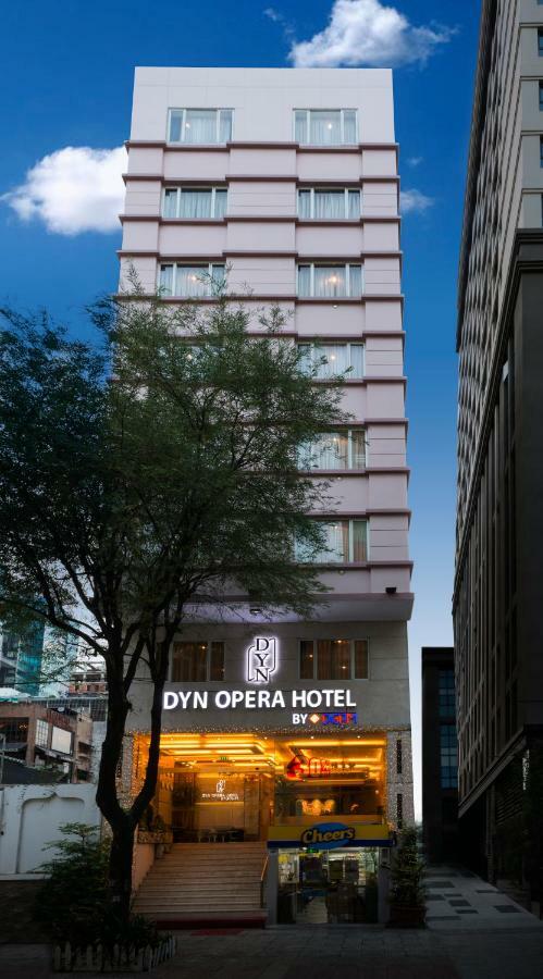 Hotel Dyn Opera Ho Chi Minh City