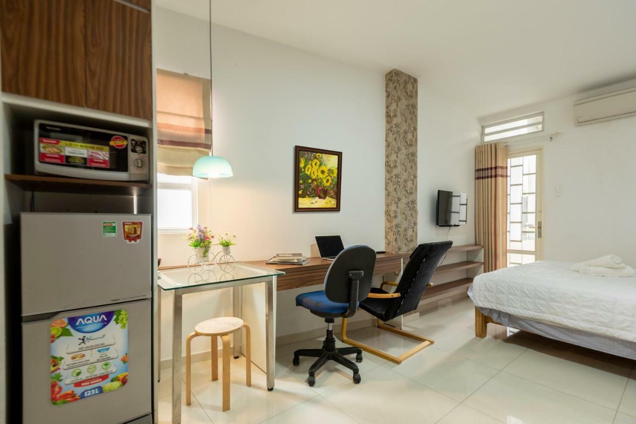 Cocoon Apartment
