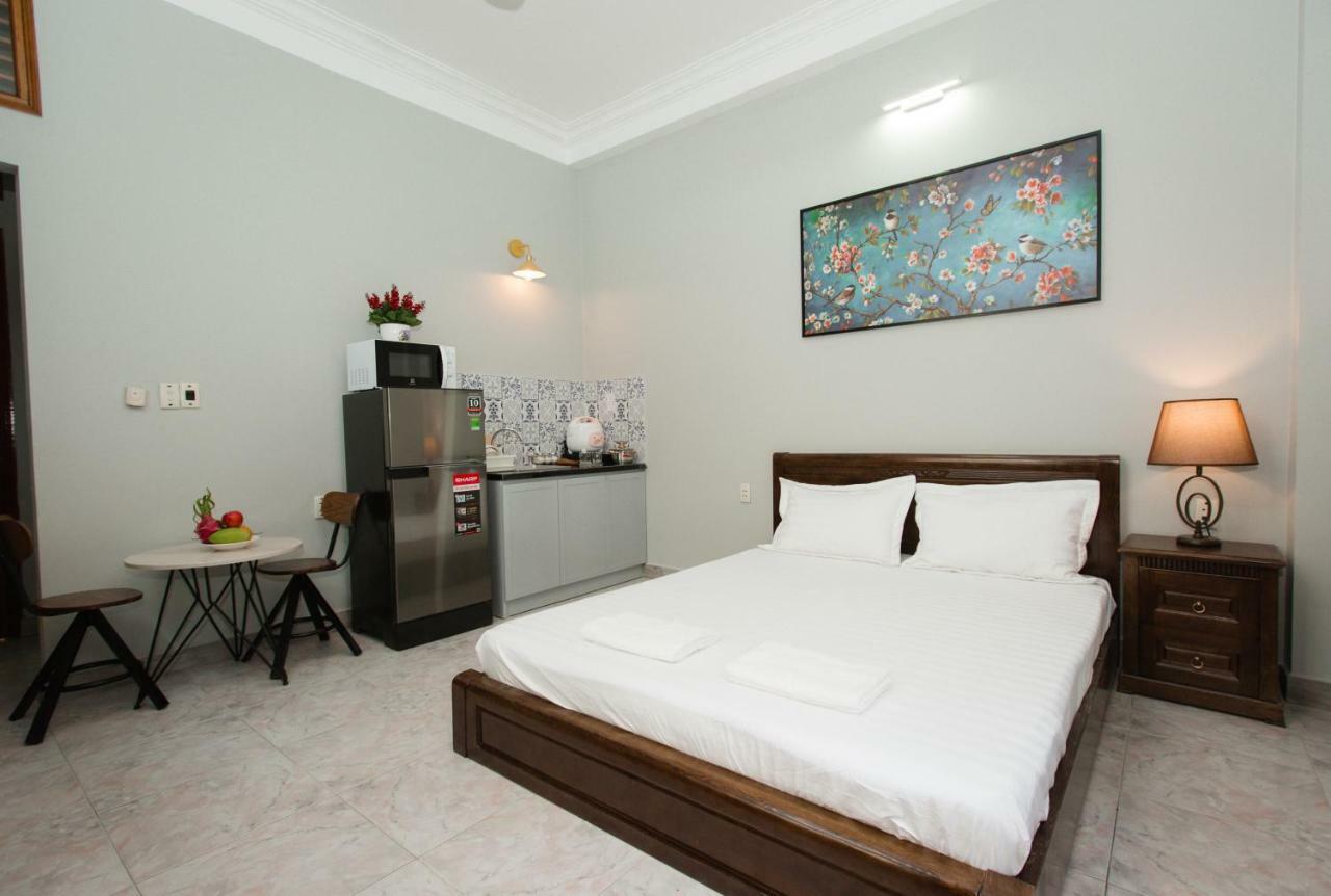 Apartment Cbd 3 - In - The Art Ho Chi Minh City