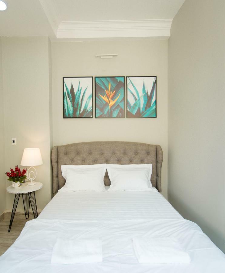 Apartment Cbd 3 - In - The Art Ho Chi Minh City
