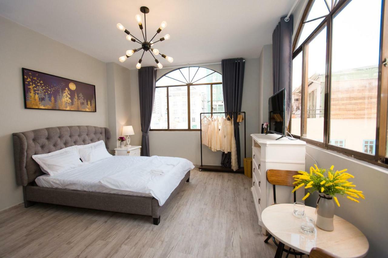 Apartment Cbd 3 - In - The Art Ho Chi Minh City