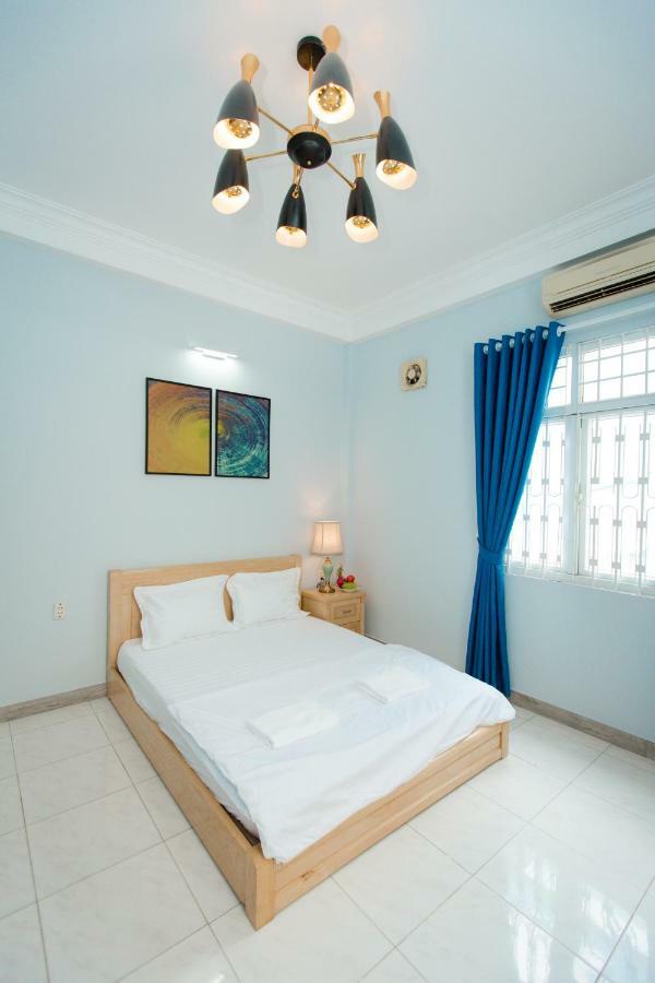 Apartment Cbd 3 - In - The Art Ho Chi Minh City