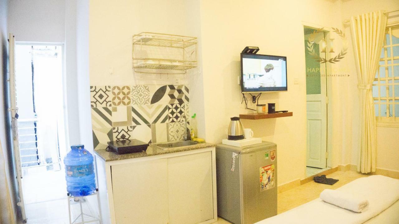 Happyhomes 42 Center Aparthotel Ho Chi Minh City