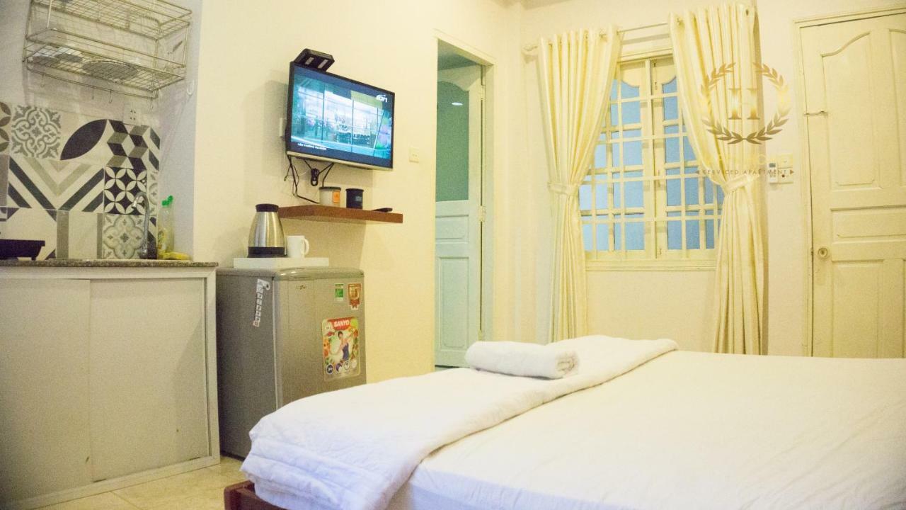 Aparthotel Happyhomes 42 Center Ho Chi Minh City
