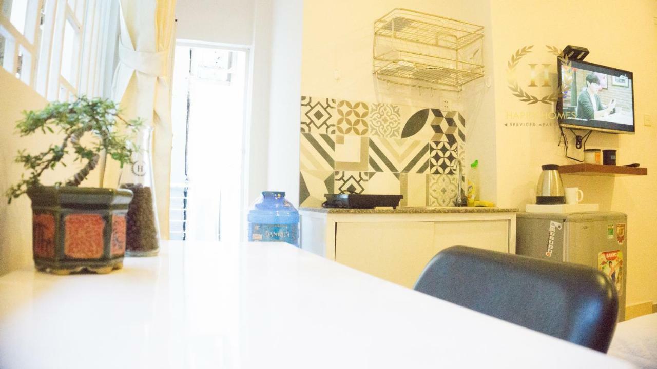 Happyhomes 42 Center Aparthotel Ho Chi Minh City