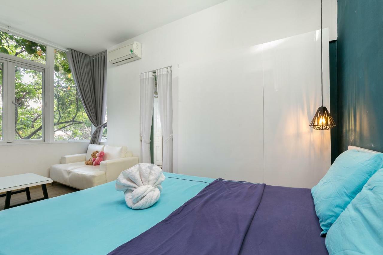 Dolce Vita Thao Dien Aparthotel