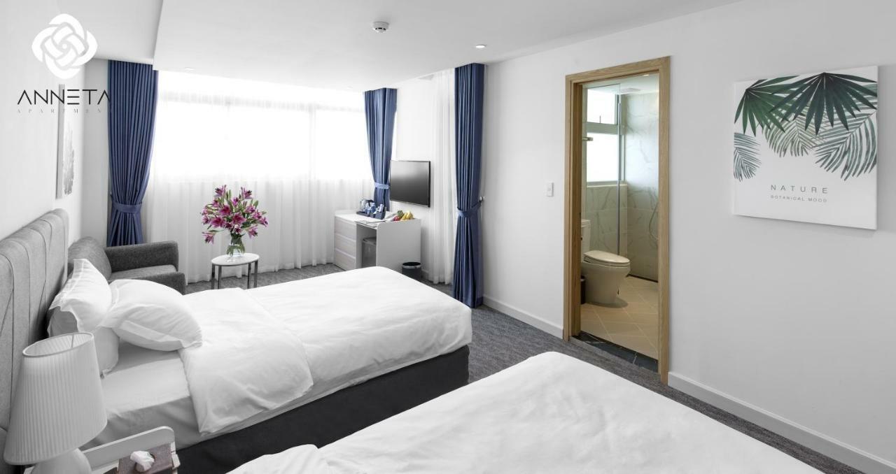 Anneta Star Hill Hotel Bandar Ho Chi Minh