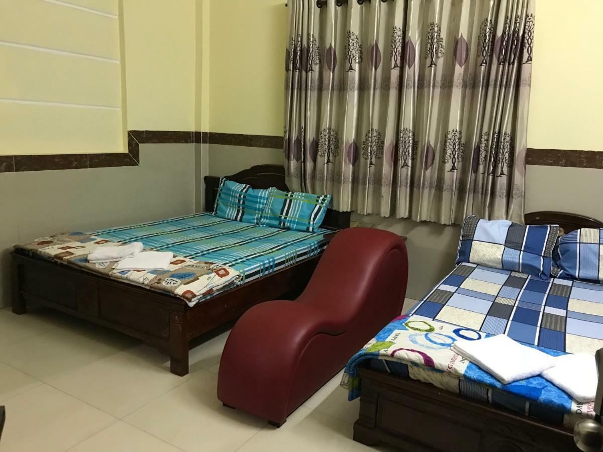 Hotel Tan Kim Chung Ho Chi Minh City