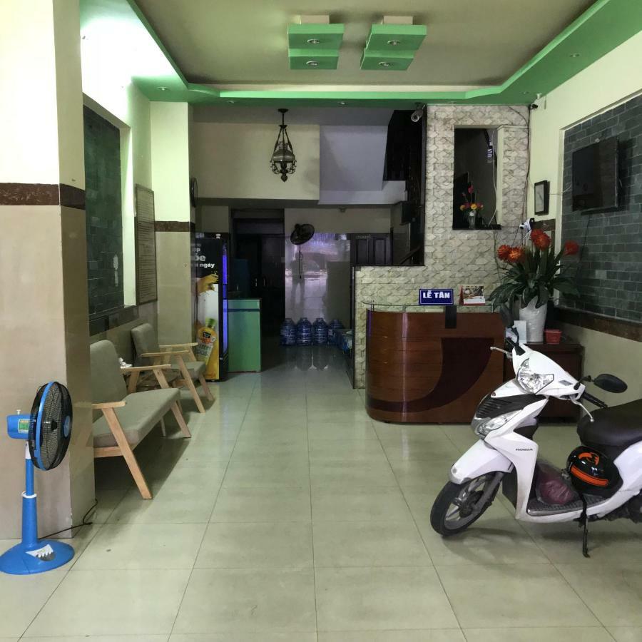Hotel Tan Kim Chung Ho Chi Minh City