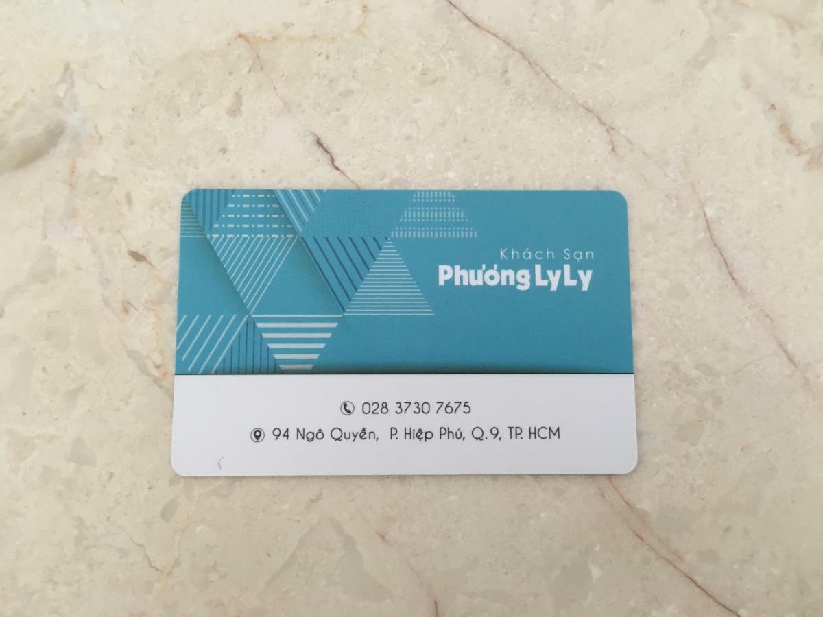 Phuong Ly Ly Hotel