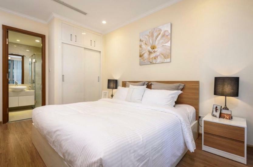 Luxhomes Saigon - Vinhomes Park *