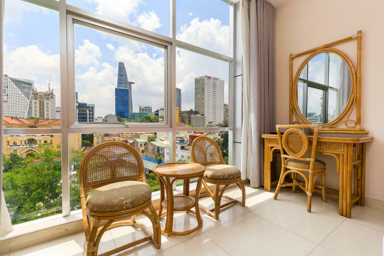 Calmette 151 - Ben Thanh 2* Ho Chi Minh City