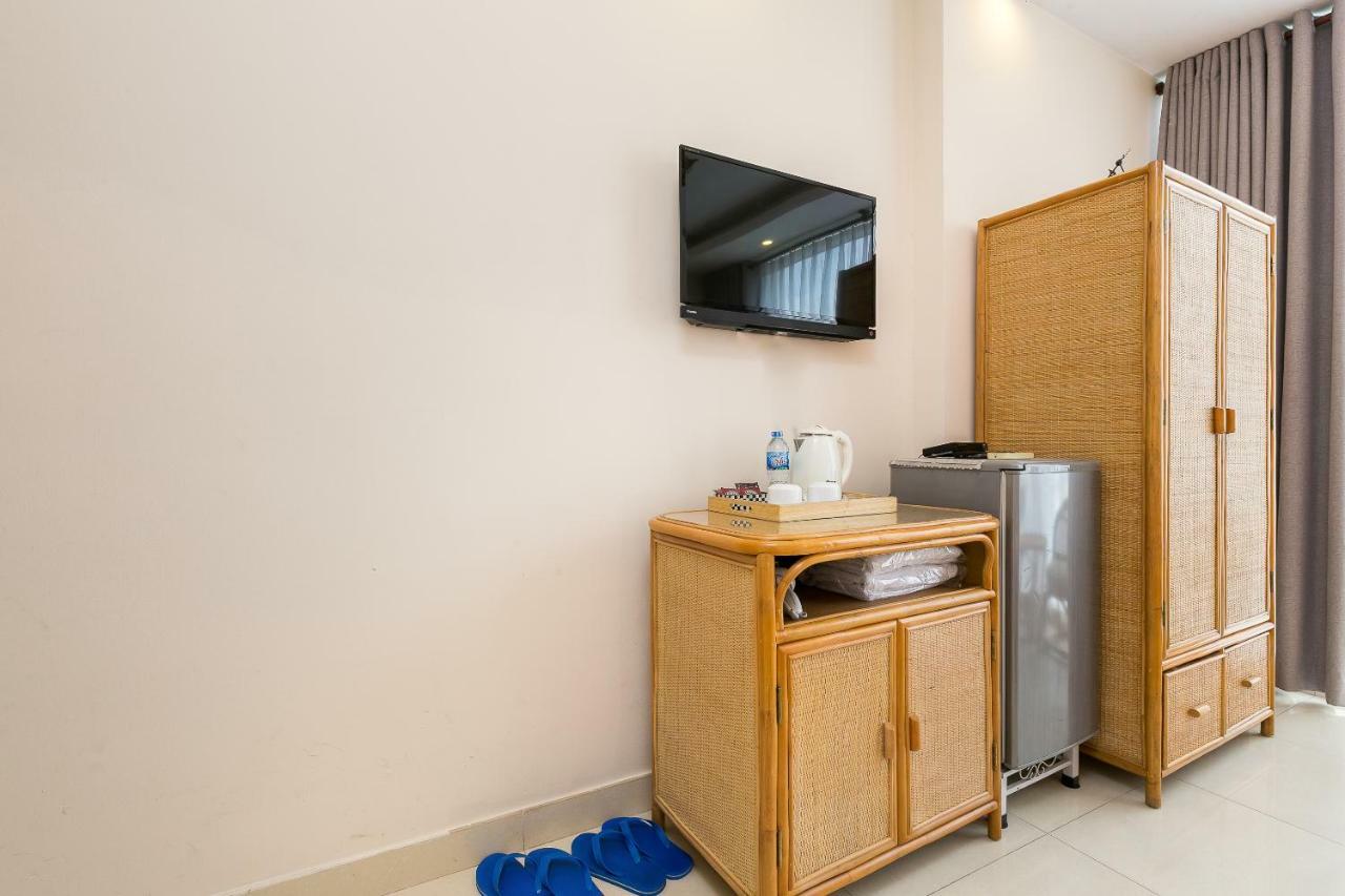 Calmette 151 - Ben Thanh Hotel 2*
