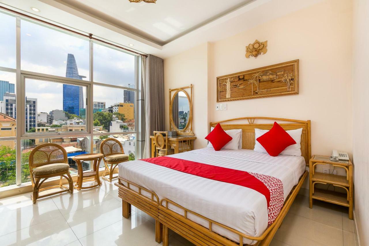 Calmette 151 - Ben Thanh Hotel 2*