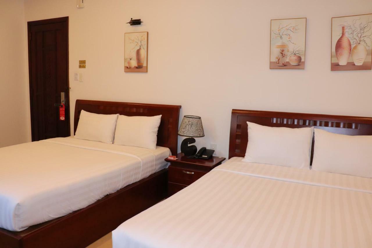 Hotel Kingdom & Ho Chi Minh City