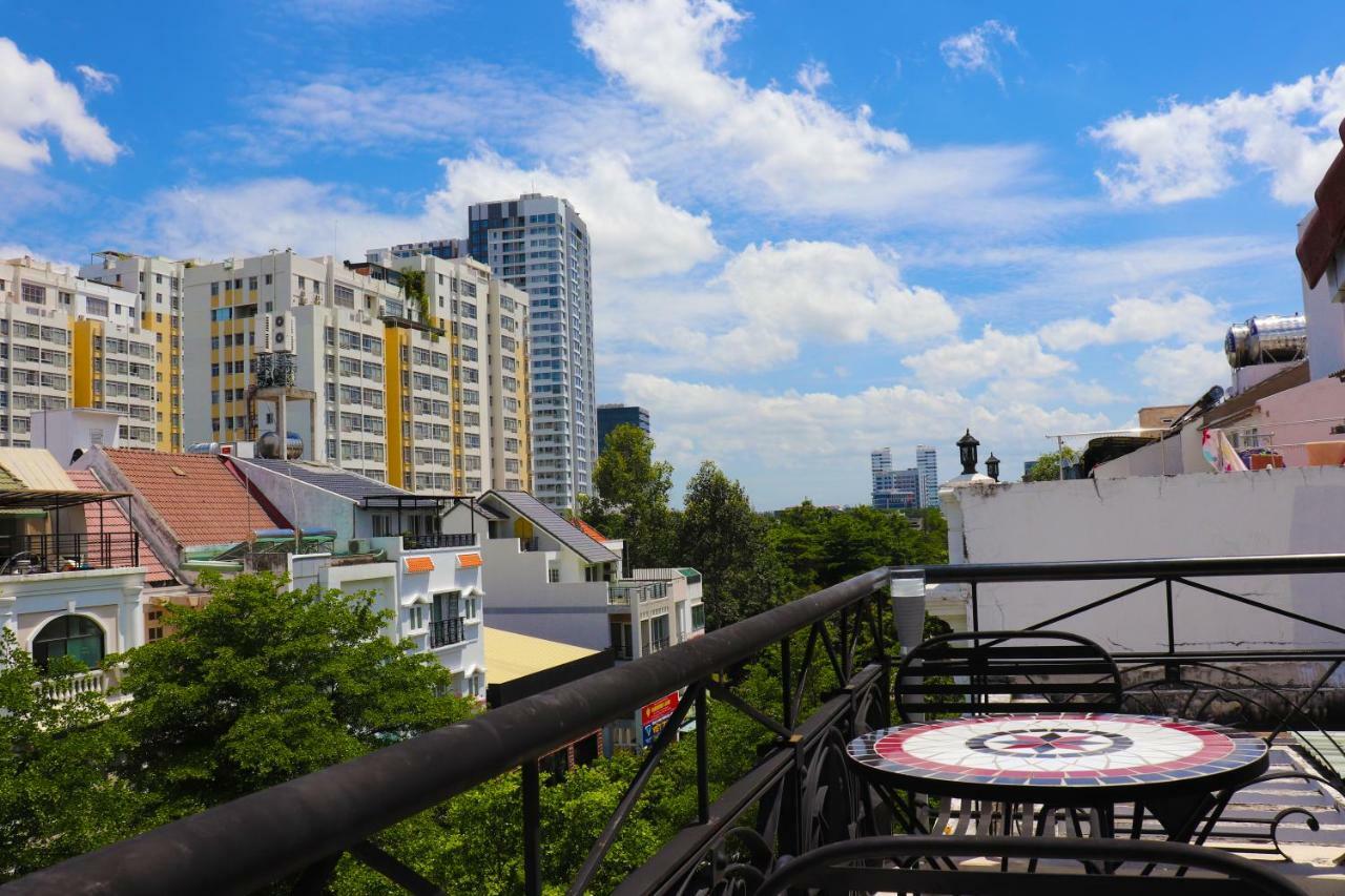 Kingdom & Hotel Ho Chi Minh City