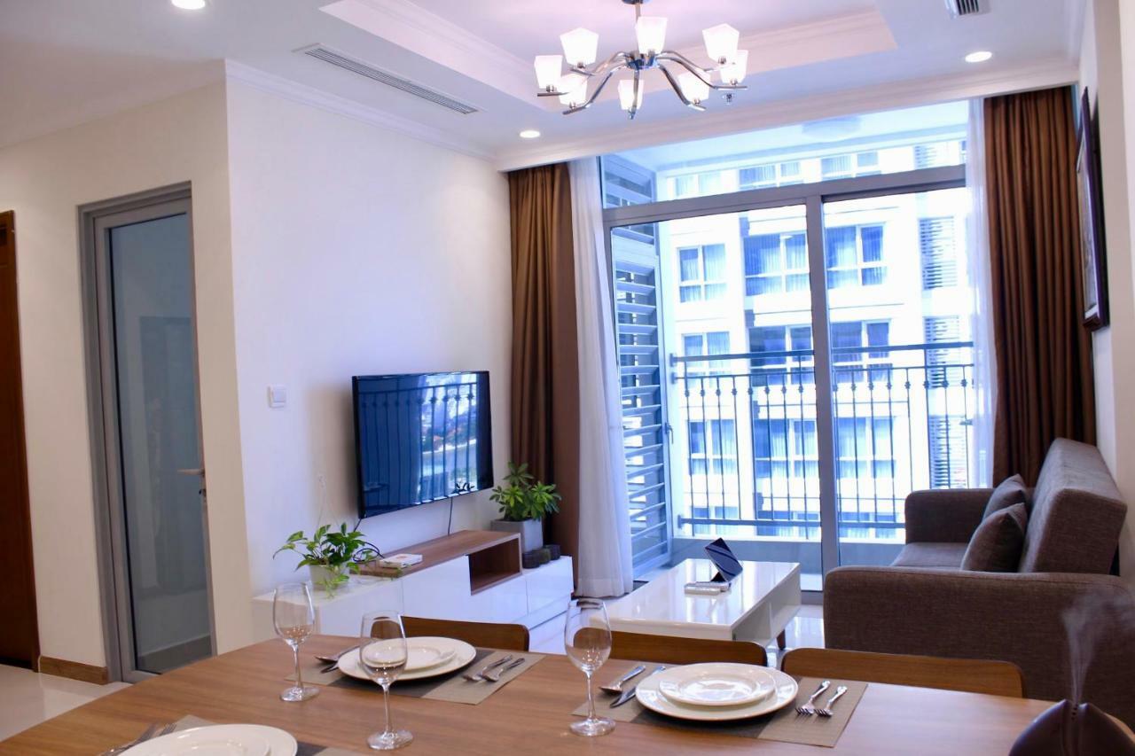 Luxhomes Saigon - Vinhomes Park Ho Chi Minh City