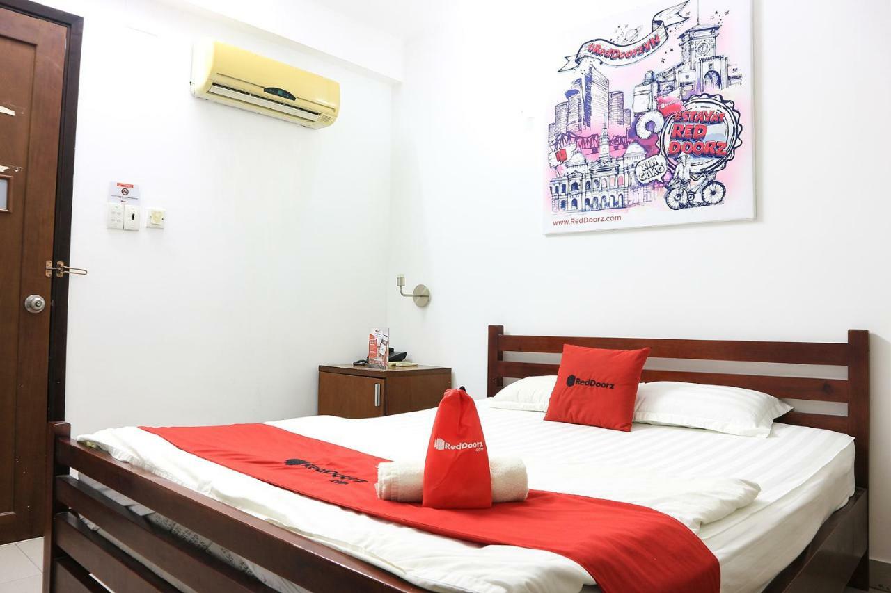 Reddoorz Near Gia Dinh International Hospital