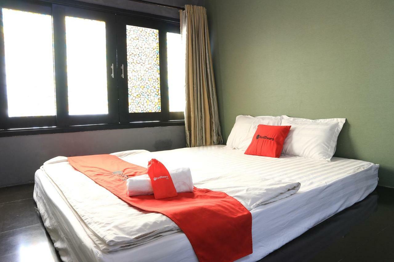 Reddoorz Near Gia Dinh International Hospital Hotel