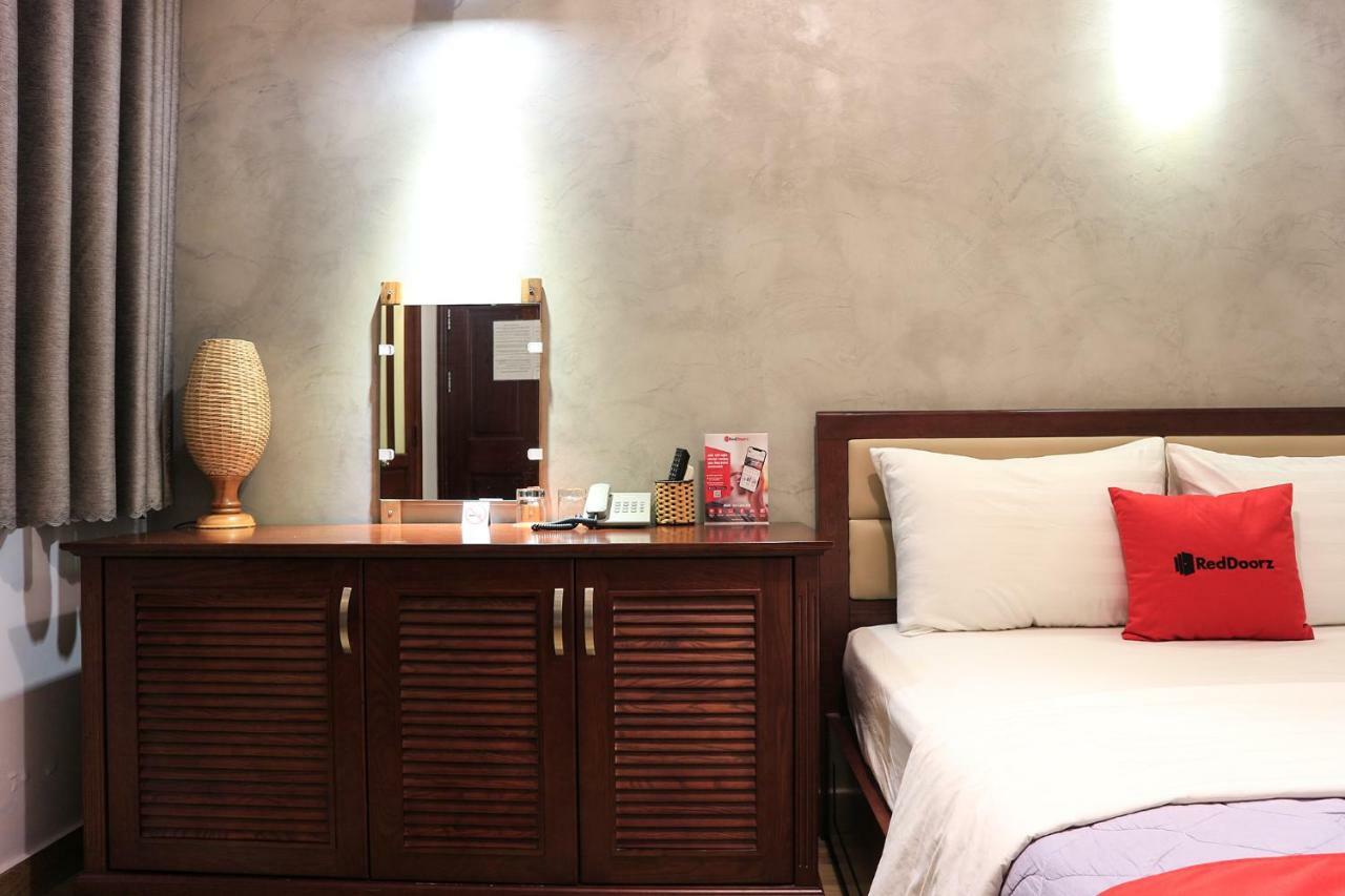 Hotel Giang Son Hotel江山民宿范五老区酒吧街胡志明市