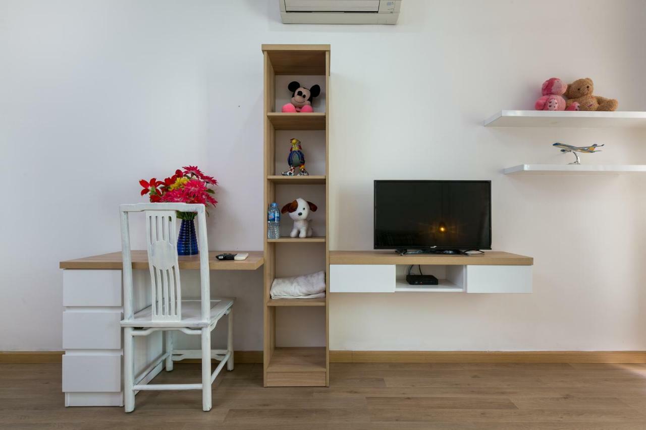 Aparthotel Dolce Vita Thao Dien *