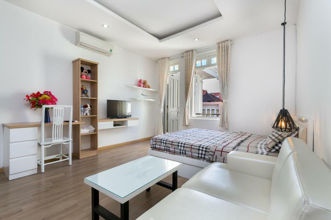 Dolce Vita Thao Dien Aparthotel