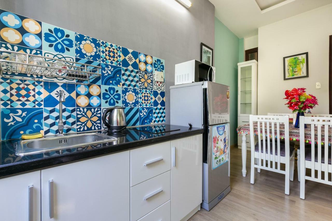Aparthotel Dolce Vita Thao Dien
